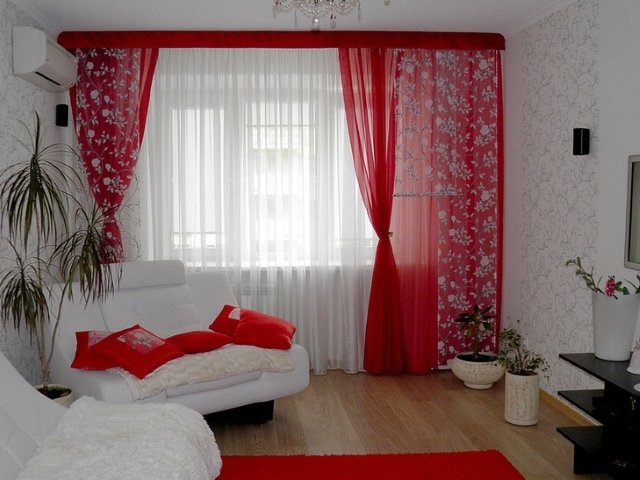 Шторы для гостиной